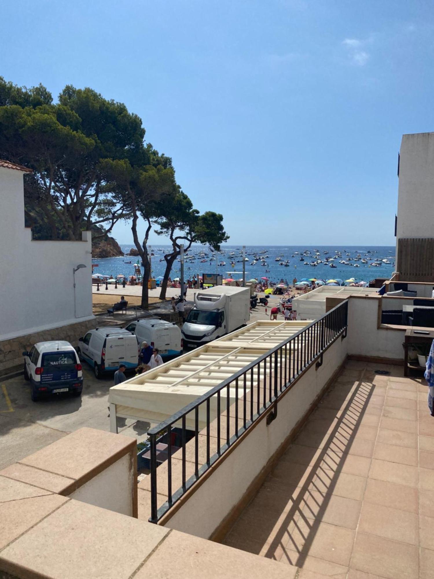 Salitres Increibles Vistas A 50M De La Playa Apartment Tamariu Luaran gambar
